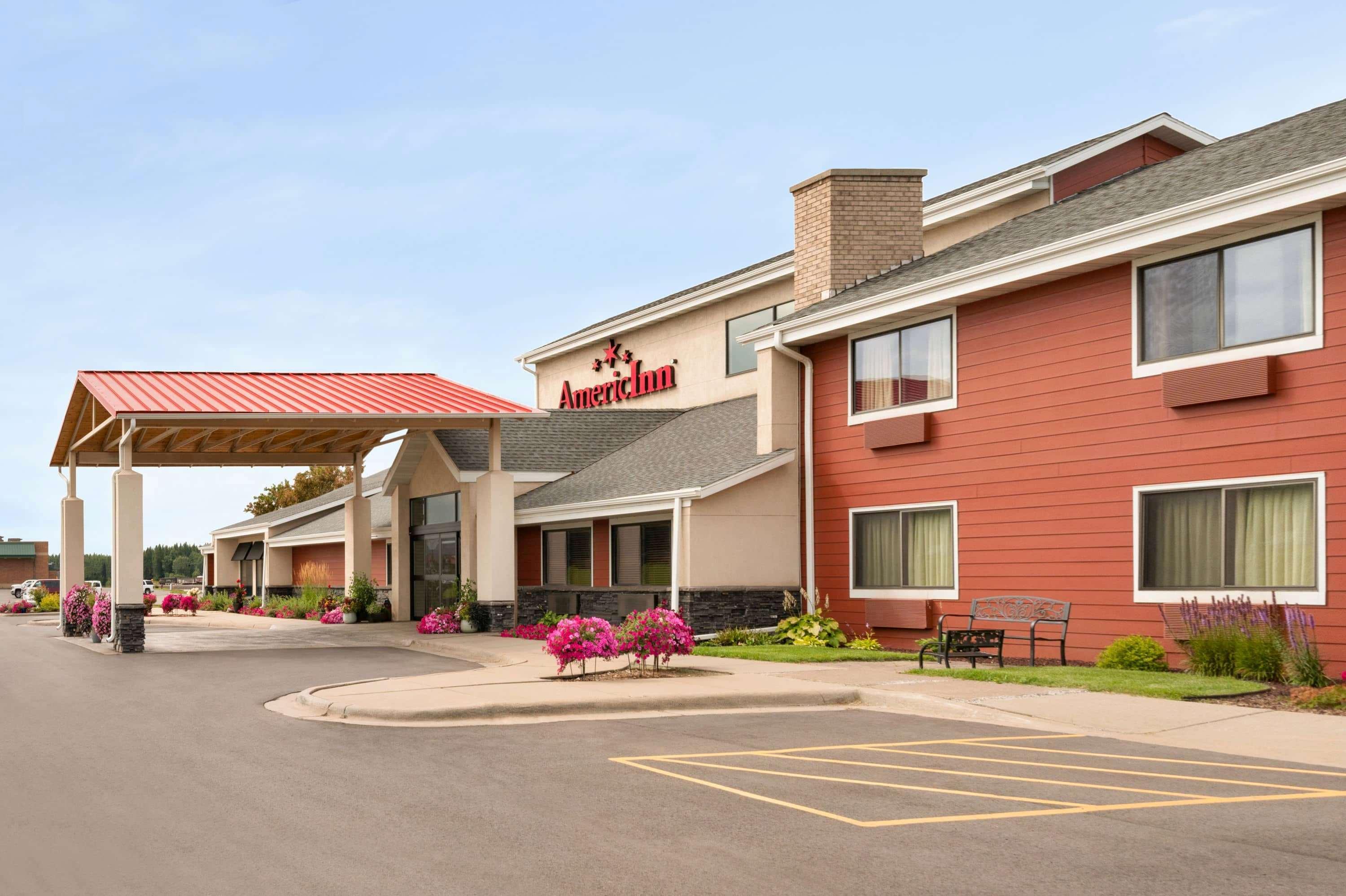 Americinn By Wyndham Virginia Zewnętrze zdjęcie